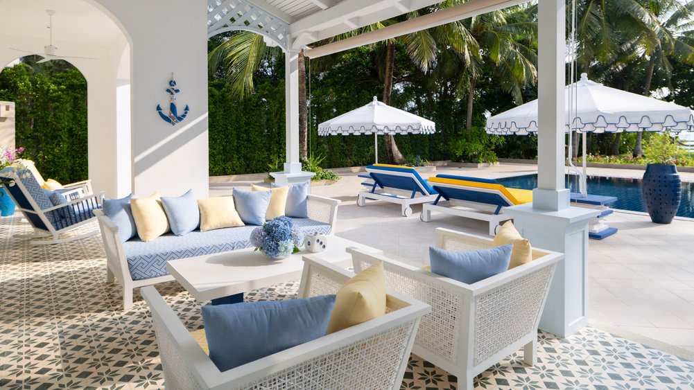 Carpe Diem Natai Beach Phuket-outdoor living